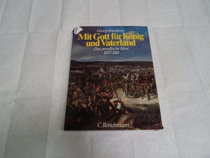 null « Mit Gott für König und Vaterland ; Ed. C. Bertelsmann, 1979, 256 p. (état...