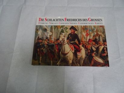 null « Die Schlachten Friedrichs des Grossen », Gunter Dorn, Joachim Engelmann ;...