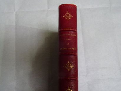 null « Le drame de Metz », Gustave Marchal ; Ed. Firmin-Didot, 1894, 384 p. (état...