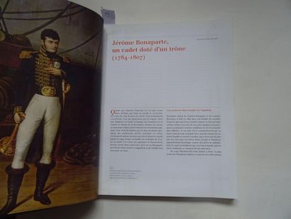 null « Jérôme Napoléon, roi de Westphalie », [catalogue d’exposition], Œuvre collective...
