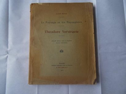 null "Théodore Verstraete: Le paysage et les paysagistes", Lucien Solvay; Ed. G....