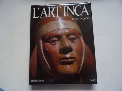 null « L’art Inca et ses origines », Henri Stierlin ; Ed. Seuil, 1983, 224 p. (état...