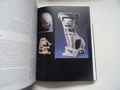 null « L’art Inca et ses origines », Henri Stierlin ; Ed. Seuil, 1983, 224 p. (état...
