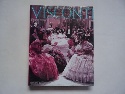 null « Visconti », Bruno Villien ; Ed. Calmann-Lévy, 1986, 254 p. (état d’usage)