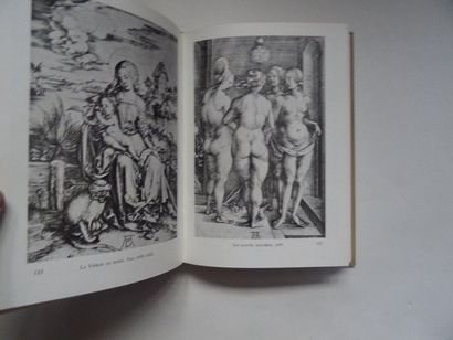 null « Dürer », Marcel Brion ; Ed. Somogy, 1960, 288 p. (état d’usage)