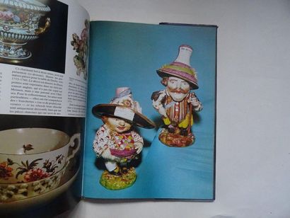 null « Porcelaine et poterie », Stanley W.Fisher, Marielle Ernould-Gandouet ; Ed....