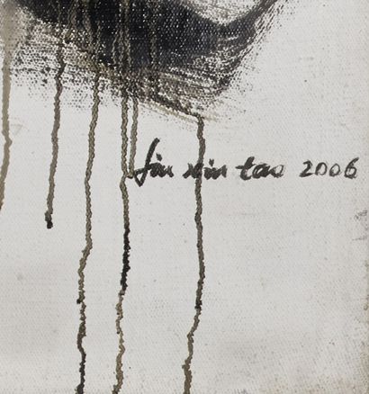 LIU XINTAO (1968) 
2006年N°19系列散场夜。

布面油画，右下角有签名并注明日期2006年

150 x 100厘米





刘新涛（1968年）...