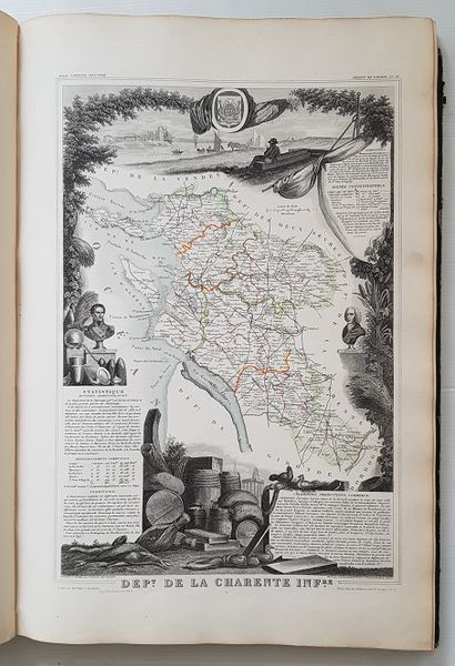 null 
Illustrated National Atlas of France

