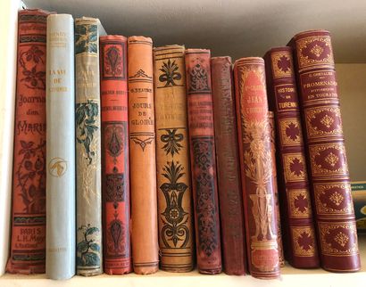
Lot de livres dont G.Beaune Jours de Gloire,...