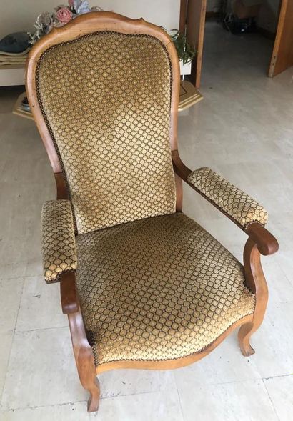 null Fauteuil Voltaire