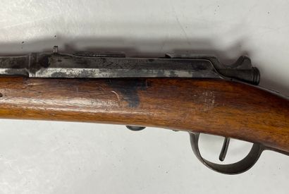 null Fusil d'infanterie, Chassepot modifié Gras 1866-1874, modifié chasse, calibre...
