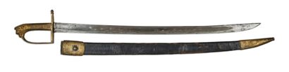Sabre lighter of grenadier type 1790 Bronze...