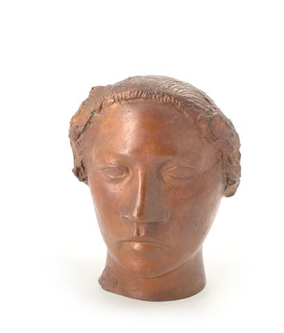André DERAIN (1880-1954) 


Classical Beauty



Bronze sculpture with brown shaded...