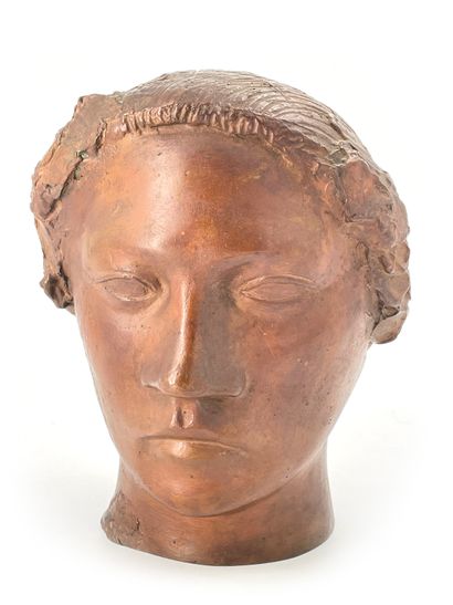 André DERAIN (1880-1954) 


Classical Beauty



Bronze sculpture with brown shaded...