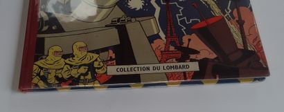 null Blake and Mortimer - Sos météores : Original Belgian edition with dot. Some...