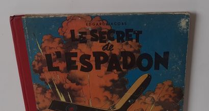 null Blake and Mortimer - The Secret of Swordfish I : Original edition in good condition...