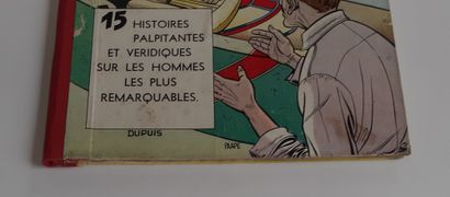 ONCLE PAUL - Chasseur de Tombeaux : Original hardback edition. Spine and front cover...