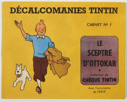 Decals - Ottokar's Sceptre : Booklet n°1...