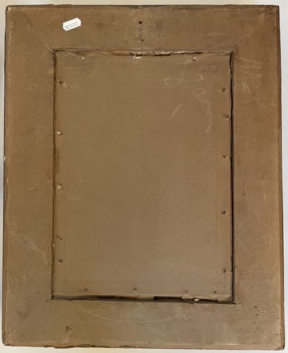 null 阿道夫-威廉特(1857-1926)

歌妓与艺术家

布面油画，左下角有签名

24.5 x 34厘米