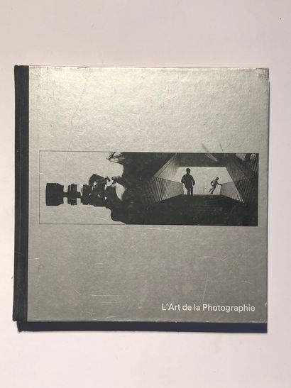 null 5 Volumes : "L'ART DE LA PHOTOGRAPHIE", Life la Photographie, par les Rédacteurs...