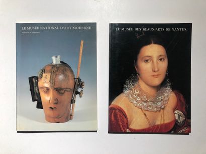 null 9 Volumes : "LE MUSÉE DES BEAUX ARTS DE LYON", Philippe Durey, Collection des...
