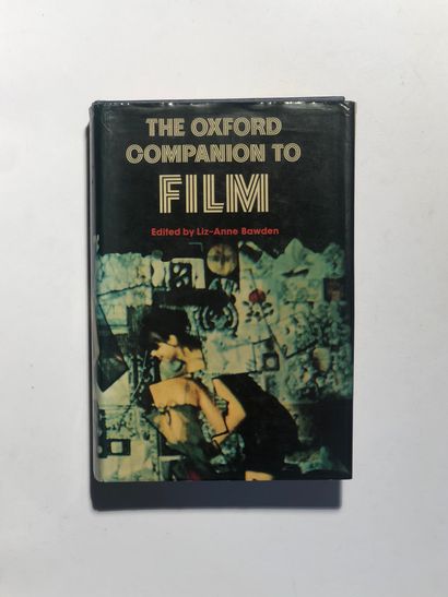 null 5 Volumes : "THE OXFORD COMPANION TO FILM", Liz-Anne Bawden, Ed. Oxford University...