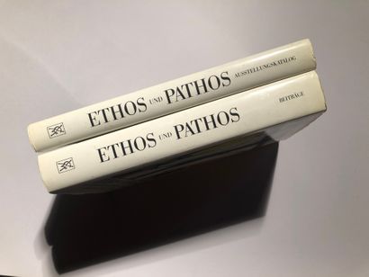 null 
2 Volumes en Allemand : "ETHOS UND PATHOS, DIE BERLINER BILDHAUERSCHULE 1786-1914",...
