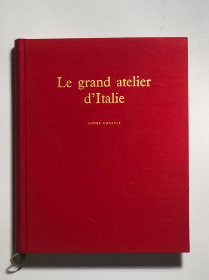 null 3 Volumes :"ÉCLOSION DE LA RENAISSANCE, Italie 1400-1460", Ludwig H. Heydenreich,...
