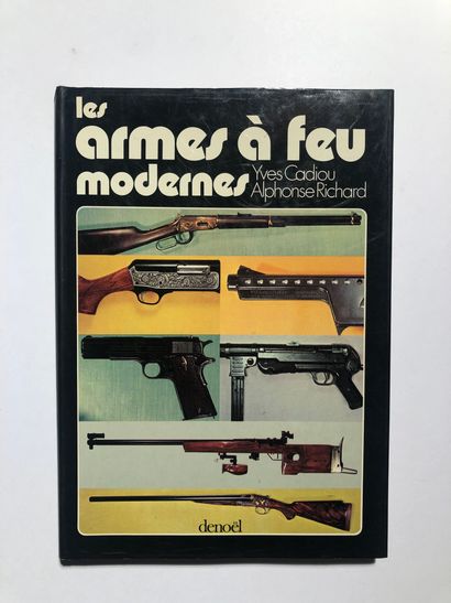 null 3 Volumes : "LES ARMES CÉLÈBRES", Harold L. Peterson & Robert Elman, Collection...