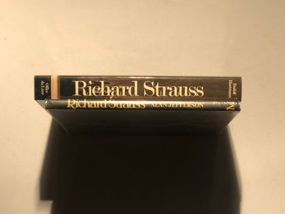 null 2 Volumes : "RICHARD STRAUSS, OPÉRAS DE LA CRÉATION À NOS JOURS", Rudolf Hartmann,...