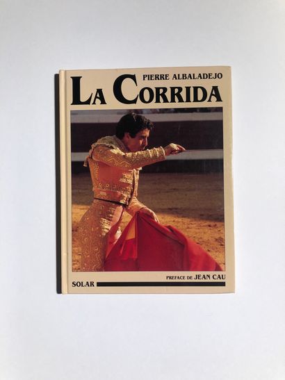 null 5 Volumes : "CORRIDAS, Détail De Passion", Robert Ricci, Préface de Jean Lacouture,...