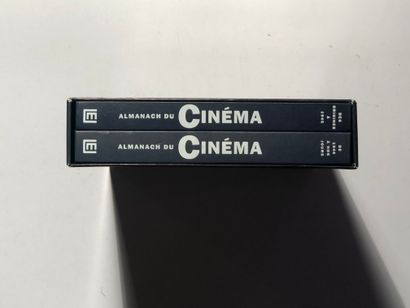 null 4 Volumes : "ALMANACH DU CINÉMA, Des Origines à 1945" / "ALMANACH DU CINÉMA,...