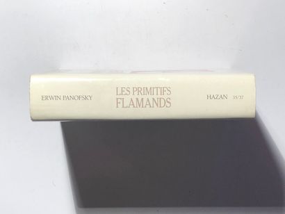 null 2 Volumes : "LES PRIMITIFS FLAMANDS", Erwin Panofsky, Traduit de l'anglais par...