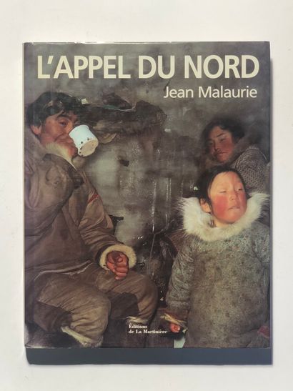 null 2 Volumes : "L'APPEL DU NORD, Une Ethnophotographie des Inuit du Groenland à...