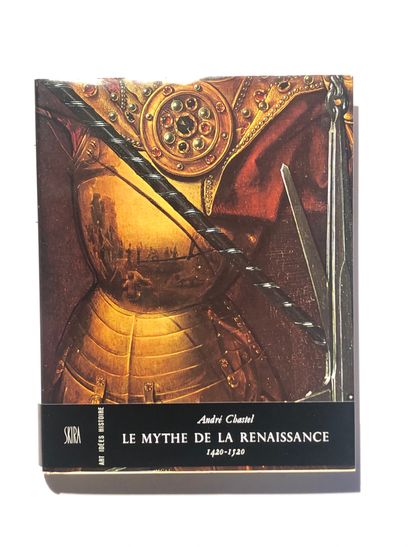 null 2 Volumes : "LE MYTHE DE LA RENAISSANCE 1420-1520", André Chastel, Ed. Skira,...