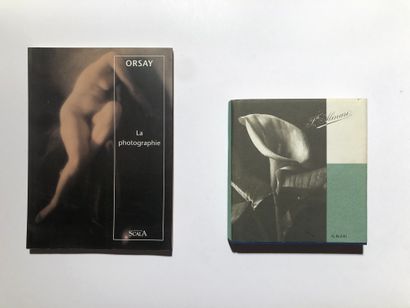 null 2 Volumes : "LA PHOTOGRAPHIE", Françoise Heilbrun, Quentin Bajac, Orsay, Ed....