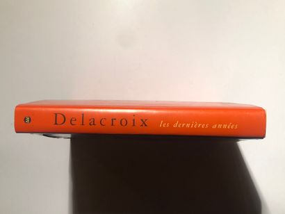 null 1 Volume "DELACROIX, LES DERNIÈRES ANNÉES", Réunion de Musées Nationaux, Galerie...