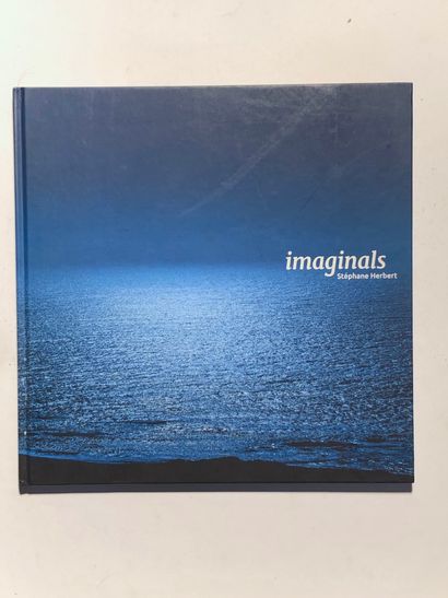 null 3 Volumes : "IMAGINALDS", Stéphane Herbert, Exhibition Catalogue, Istanbul Photography...