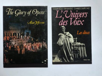 null 4 Volumes : "DIVINES & DIVAS", Philippe Godefroid, Ed. Éditions Plume, 1989...