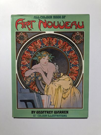 null 3 Volumes : "ADVERTISING ART IN THE ART DECO STYLE", Selected by Theodore Menten,...