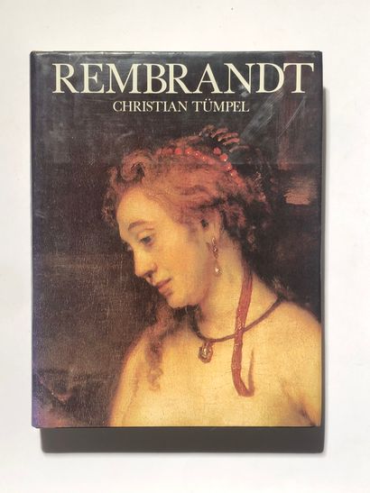 null 5 Volumes : "REMBRANDT", Christian Tümpel avec la contricution de Astrid Tümpel,...