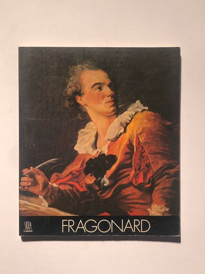 null 3 Volumes : "BRUEGEL", Robert L. Delevoy, Ed. Skira, 1990 / "FRAGONARD", Jacques...