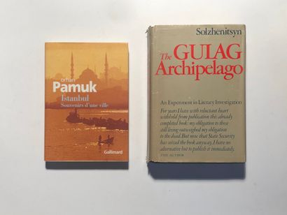 null 4 Volumes : "THE GULAG ARCHIPELAGO, 1918-1956", Aleksandr I. Solzhenitsyn, Translated...