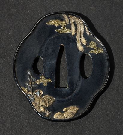 null 
Shinto wakizashi



 Epoque EDO (1603 - 1868), XVIIe siècle



Signé (mei)...