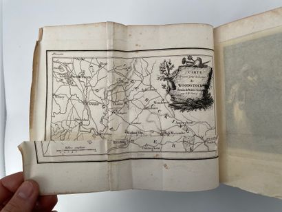 null Walter Scott

Oeuvres complètes

tome LXVIII, Woodstock ou le cavalier, Paris,...