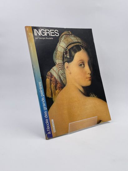 null 3 Volumes : "PRTRAITS BY INGRES - IMAGE OF AN EPOCH", Gary Tinterow, Philip...