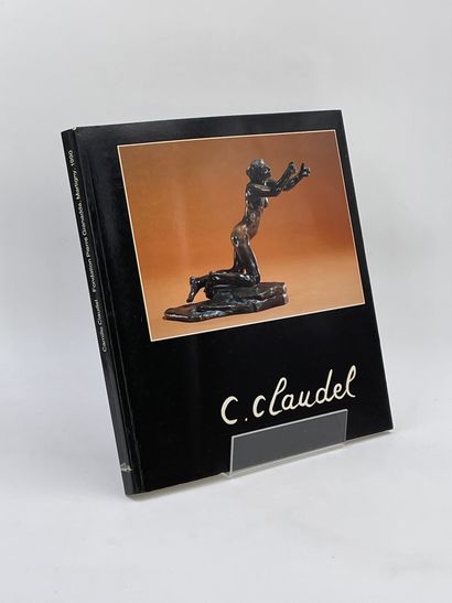 null 3 Volumes : "PAUL CLAUDEL PREMIÈRES ŒUVRES 1886-1901", Manuscrits - Inédits...