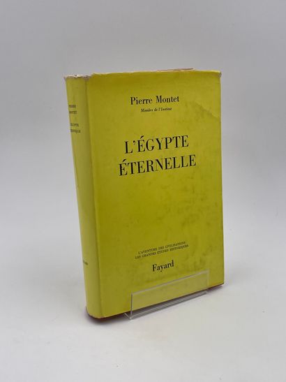 null 3 Volumes : "UN VOYAGEUR EN ÉGYPTE VERS 1850, LE NIL DE MAXIME DU CAMP", Présenté...