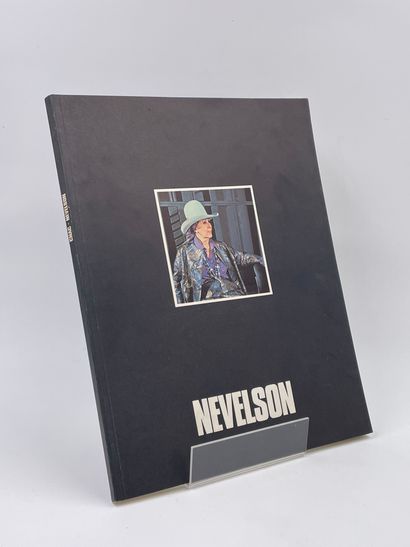 null 2 Volumes : "LOUISE NEVELSON", Arnold B. Glimcher, Ed. E. P. Dutton & Co, 1972...