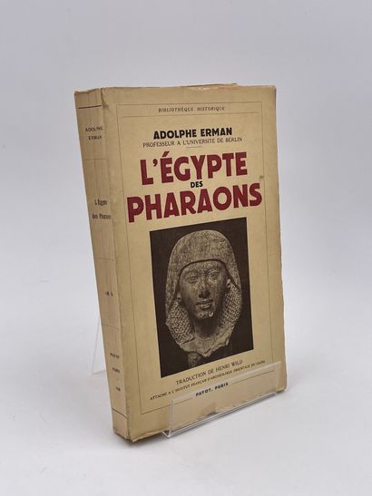 null 4 Volumes : "LA VIE QUOTIDIENNE EN ÉGYPTE AU TEMPS DES RAMSÈS", Pierre Montet,...
